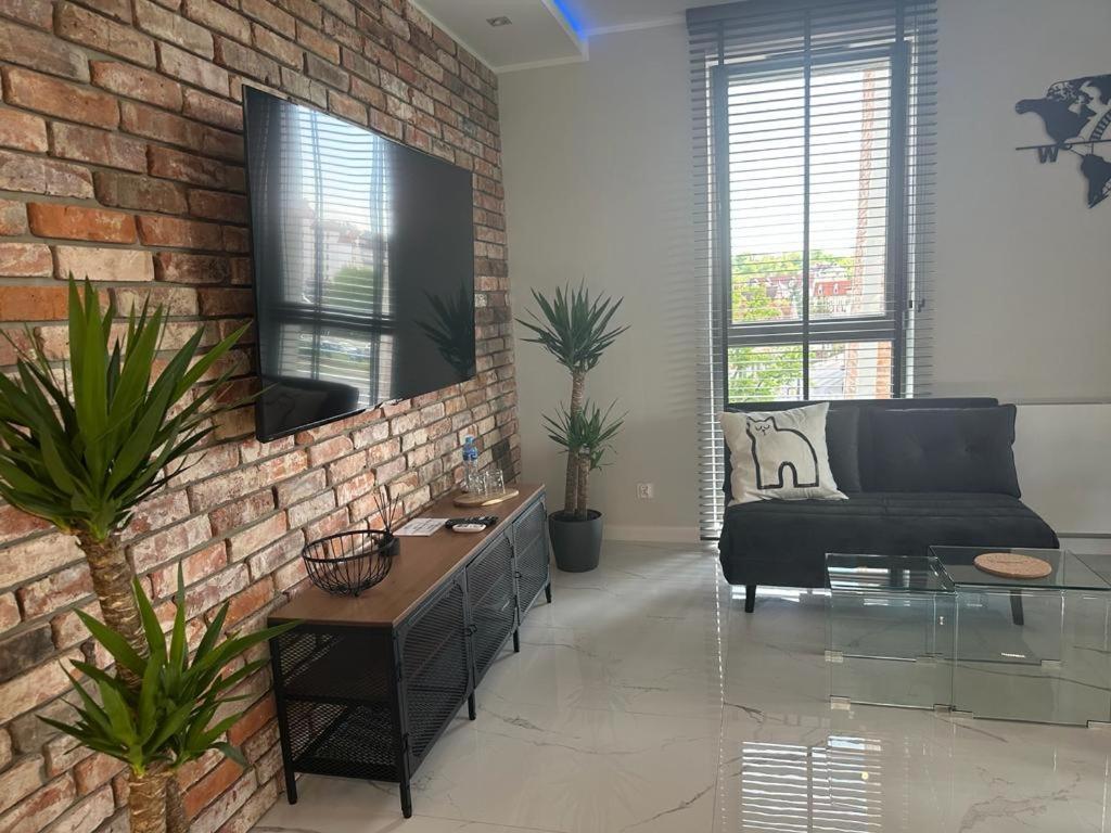 Apartament Centrum II Bydgoszcz Exterior foto