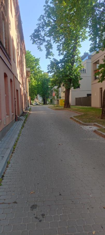 Apartament Centrum II Bydgoszcz Exterior foto