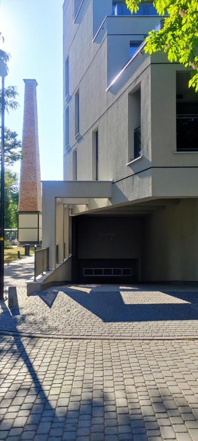 Apartament Centrum II Bydgoszcz Exterior foto
